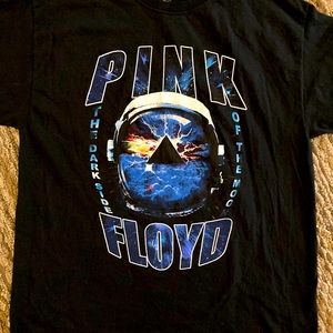 Pink Floyd Band Tee 🤘🏻